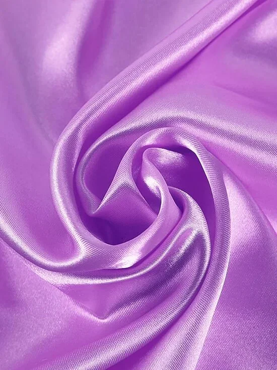 26" Silk Lap Scarf Body Scarf with Lace Lap Scarves Handkerchief lapscarfs for l - Picture 7 of 7